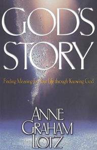 God's Story PB - Anne Graham Lotz